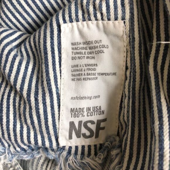 NSF Blair railroad jacket - Picture 7 of 7